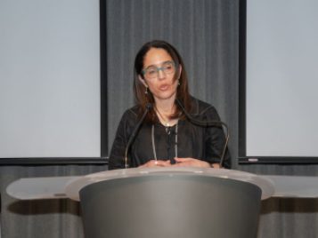 UROP 30 year celebration Dr. Michelle Ferrez 